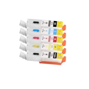 CANON PGI570 CLI571 CARTUCHOS RECARGABLES