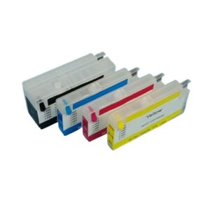 CARTUCHOS RECARGABLES HP 711 AUTORRESETEABLES