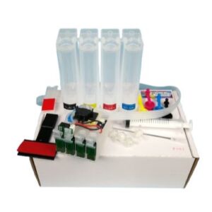 EPSON 502 502XL SISTEMA DE TINTA CONTINUA CISS