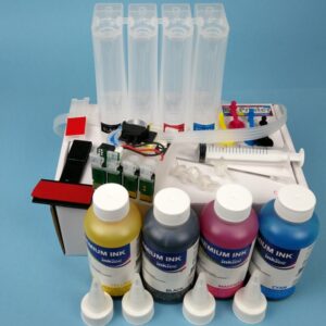 604XL SISTEMA CONTINUO CISS CON TINTA