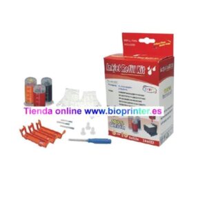 CANON CL-541 KIT RECARGA TINTA COLOR