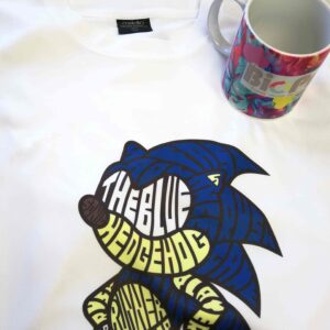 Sublimación con nuestro diseño