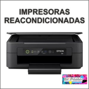 IMPRESORAS REACONDICIONADAS