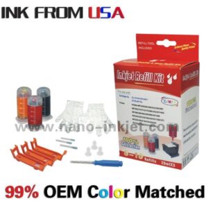 Recargas Cartuchos HP