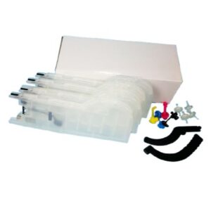 Brother LC1220 LC1240 Cartuchos Recargables Vacíos Gran Capacidad