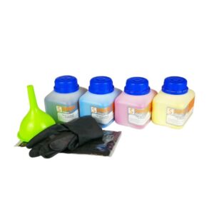 BROTHER TN241 TN243 TN245 TN247 TN248 TN249 PACK RECARGA TONER 4 COLORES