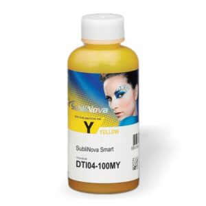 TINTA SUBLIMACION INKTEC SUBLINOVA SMART AMARILLO