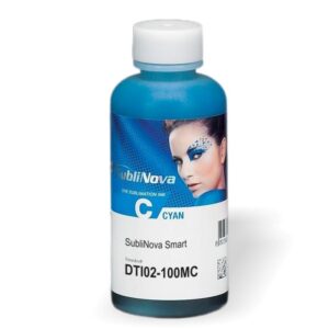 TINTA SUBLIMACION INKTEC SUBLINOVA SMART CIAN