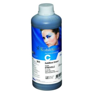 TINTA DE SUBLIMACION INKTEC SUBLINOVA SMART CIAN