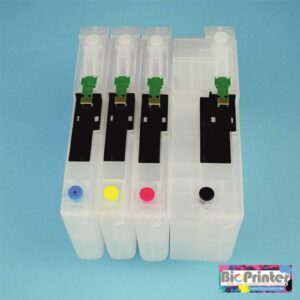 Cartuchos Recargables Brother LC3237 LC3239XL