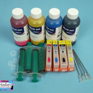 HP 364 364XL CARTUCHOS RECARGABLES CON TINTA