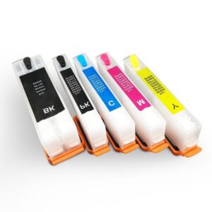 EPSON 33 33XL CARTUCHOS RECARGABLES AUTORESETEABLES