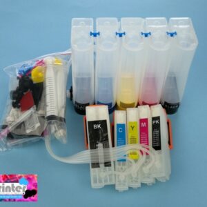 26 26XL SISTEMA CONTINUO PARA IMPRESORAS EPSON