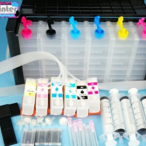 378XL SISTEMA CONTINUO LUXURY PARA IMPRESORAS EPSON