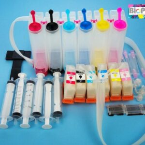 378XL SISTEMA CONTINUO CISS PARA IMPRESORAS EPSON