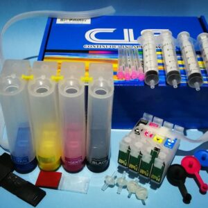 T129 SISTEMA CONTINUO CISS PARA IMPRESORAS EPSON