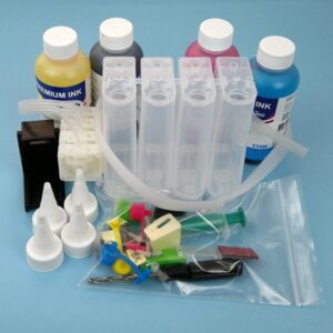 CISS CON TINTA PARA CARTUCHOS HP 300 300XL