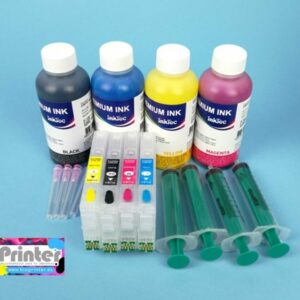 405XL CARTUCHOS RECARGABLES AUTORRESETEABLES CON TINTA