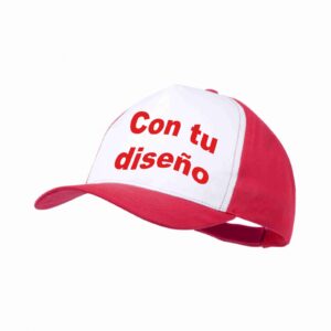 GORRA COLORES PARA SUBLIMACION SODEL CON TU DISEÑO