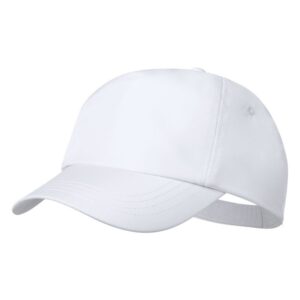 GORRA BLANCA PARA SUBLIMACION KEINFAX