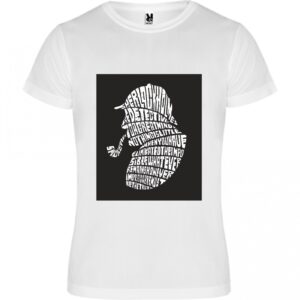 CAMISETA CON NUESTRO DISEÑO HOLMES