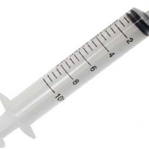 JERINGA DE 10ml  PARA LA RECARGA DE TINTA