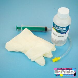 KIT PARA LIMPIAR CABEZALES DE IMPRESORAS EPSON Y BROTHER