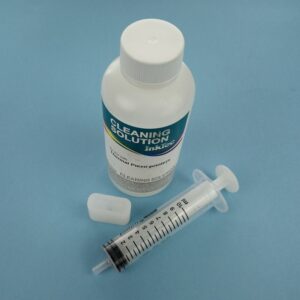 KIT PARA LIMPIAR CABEZALES DE IMPRESORAS EPSON CON CARTUCHOS DE CONTACTO