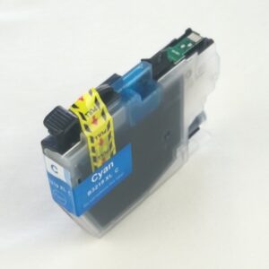 CARTUCHO COMPATIBLE BROTHER LC3219XL CIAN