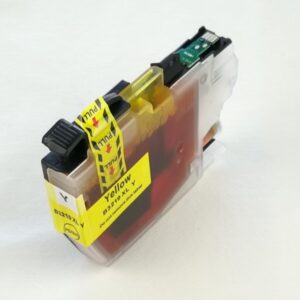 CARTUCHO COMPATIBLE BROTHER LC3219XL AMARILLO