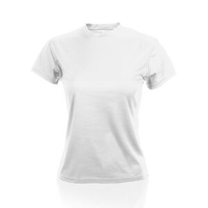 CAMISETA MUJER TECNIC PLUS