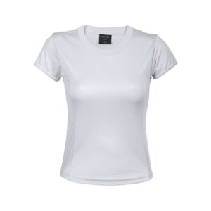 CAMISETA MUJER TECNIC ROX