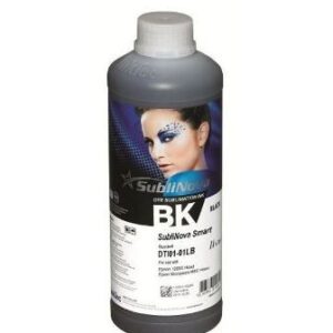 TINTA SUBLIMACION INKTEC SUBLINOVA SMART NEGRO