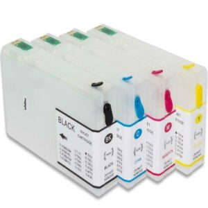 EPSON T7021 CARTUCHOS RECARGABLES AUTORESETEABLES