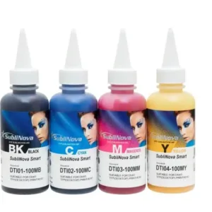 TINTA SUBLIMACION PARA EPSON Y BROTHER