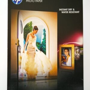PAPEL FOTOGRAFICO EXTRA SATINADO HP TAMAÑO A4, PAQUETE 20 HOJAS, 300g