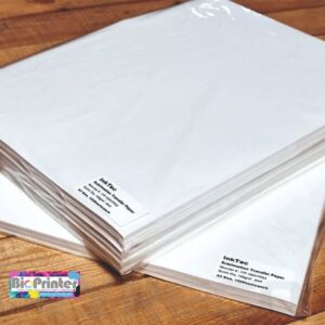 PAPEL SUBLIMACION INKTEC A4 PAQUETE 100 HOJAS