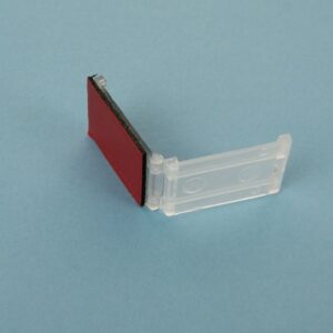 SOPORTE PASA MANGUERA TUBOS DEL CISS