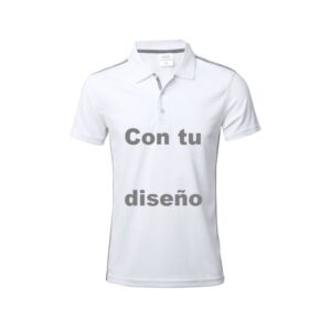 POLO TECNIC BARCLEX CON TU DISEÑO