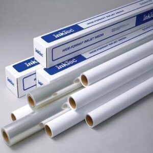 PAPEL SUBLIMACION INKTEC 100gr. ROLLO 111,76cm x 100m
