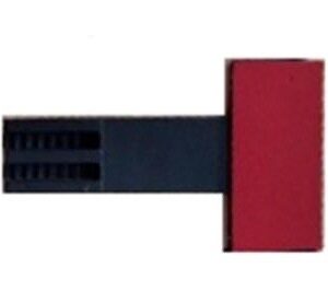 SOPORTE INTERIOR PARA MANGUERA TUBOS DEL CISS