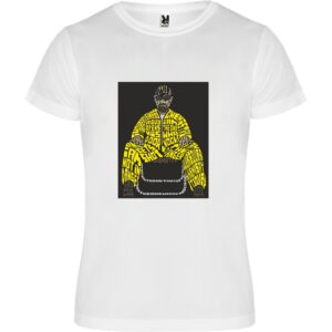 CAMISETA CON NUESTRO DISEÑO DANGER