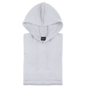 SUDADERA TÉCNICA NIÑO THEON CON CAPUCHA Y BOLSILLO