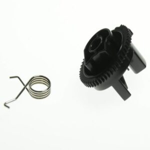 BROTHER TN421 ENGRANAJE RESET Y MUELLE PARA CARTUCHOS INICIALES