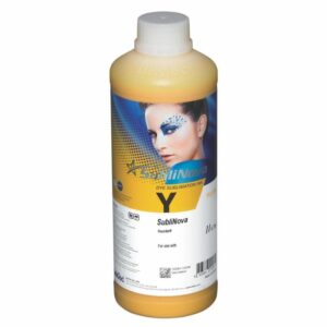 TINTA DE SUBLIMACION INKTEC SUBLINOVA G7 AMARILLO