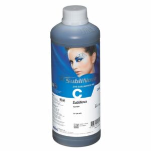 TINTA DE SUBLIMACION INKTEC SUBLINOVA G7 CYAN