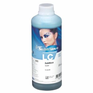 TINTA DE SUBLIMACION INKTEC SUBLINOVA G7 CIAN CLARO