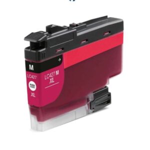 LC427XL CARTUCHO COMPATIBLE MAGENTA