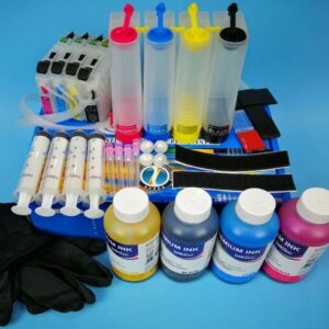 LC1220 LC1240 SISTEMA CONTINUO CISS CON TINTA PARA IMPRESORAS BROTHER