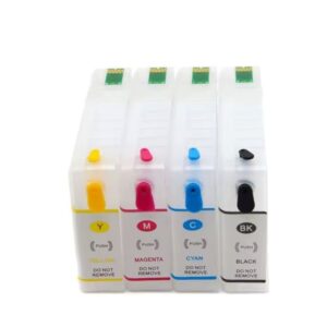 EPSON T79XL CARTUCHOS RECARGABLES